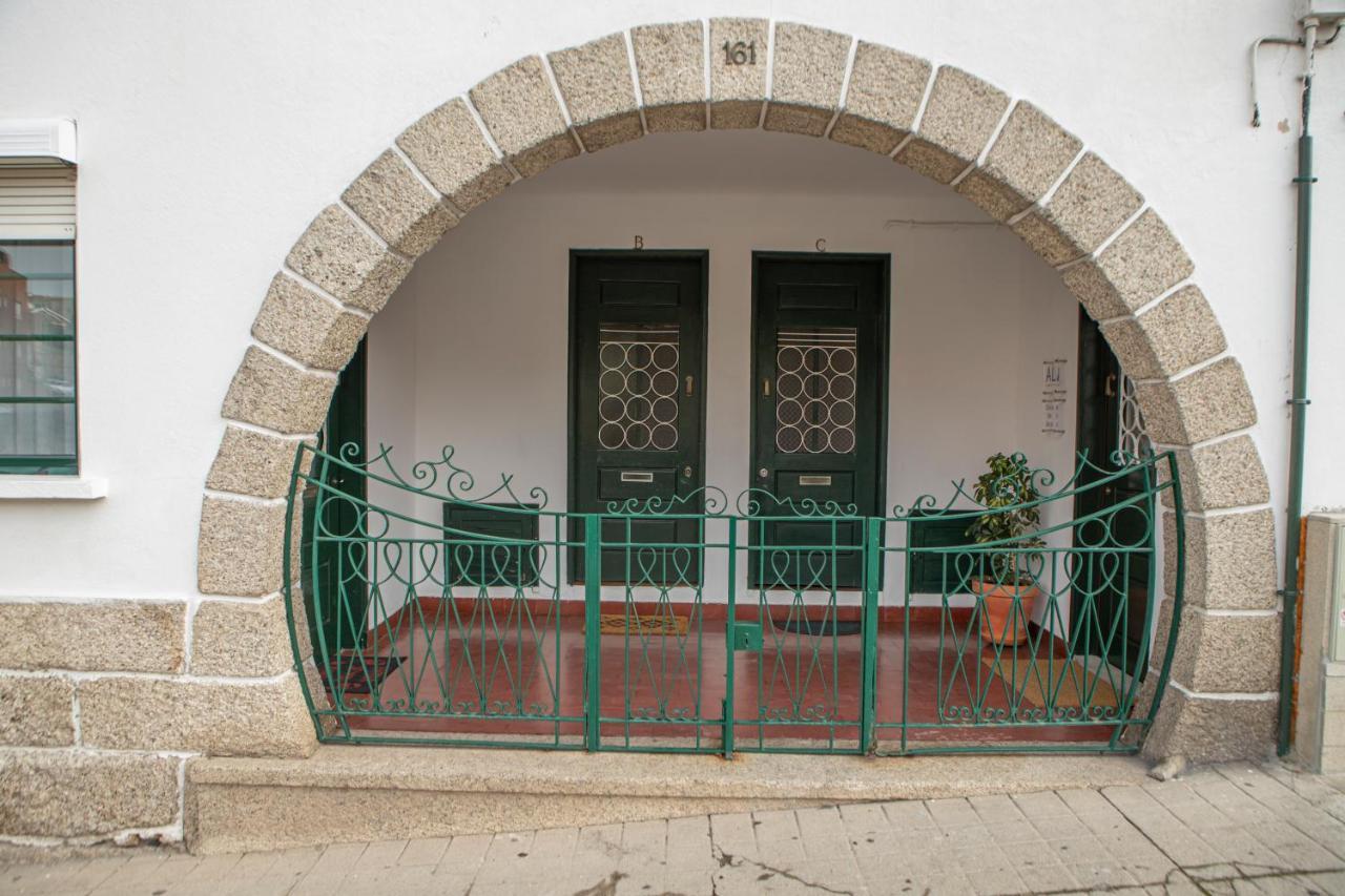 Appartement Casa Do Arco à Amarante Extérieur photo