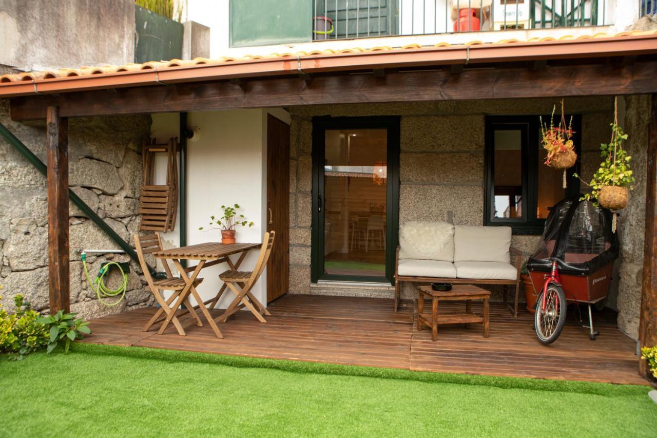 Appartement Casa Do Arco à Amarante Extérieur photo