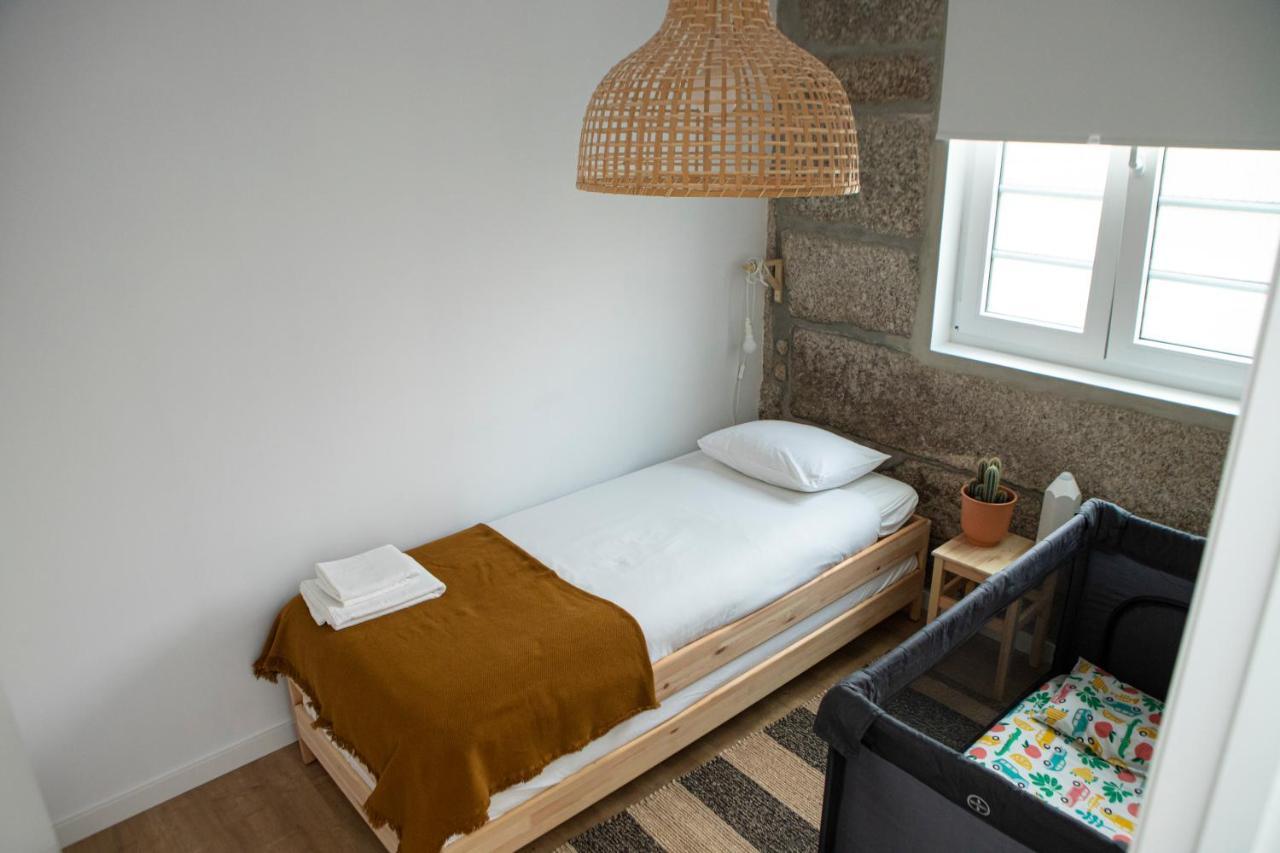 Appartement Casa Do Arco à Amarante Extérieur photo