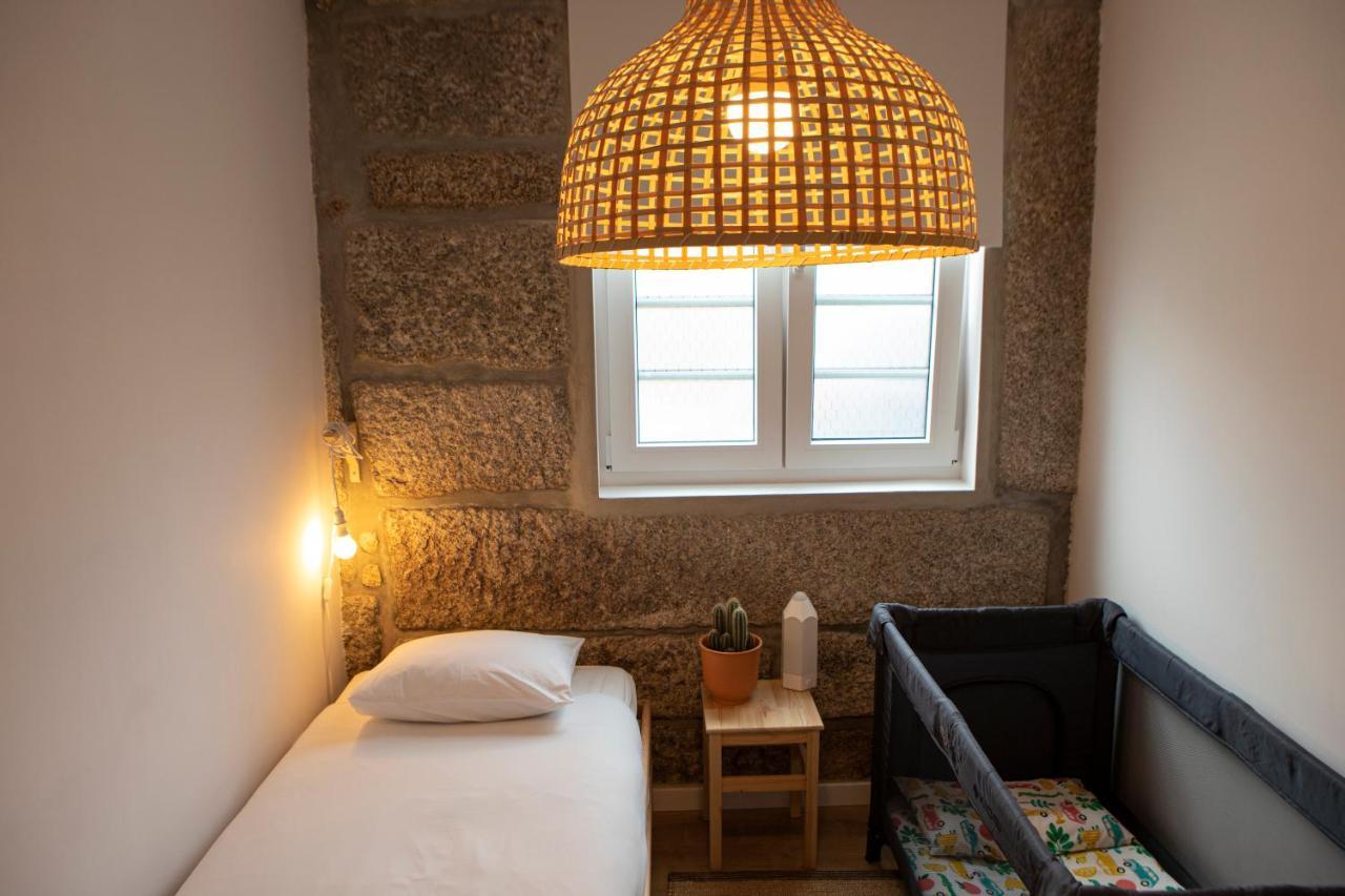 Appartement Casa Do Arco à Amarante Extérieur photo